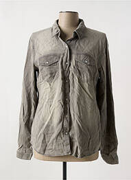 Chemisier gris VILA femme