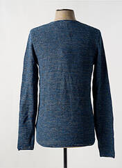 Pull bleu ONLY&SONS pour homme seconde vue
