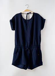 Combishort bleu LE FABULEUX MARCEL DE BRUXELLES femme