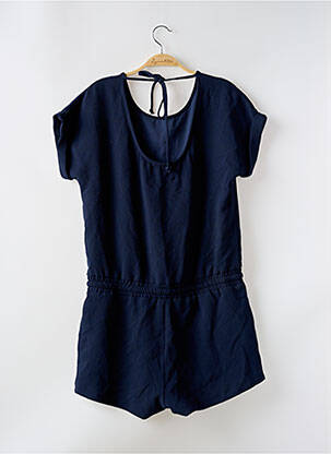 Combishort bleu LE FABULEUX MARCEL DE BRUXELLES femme