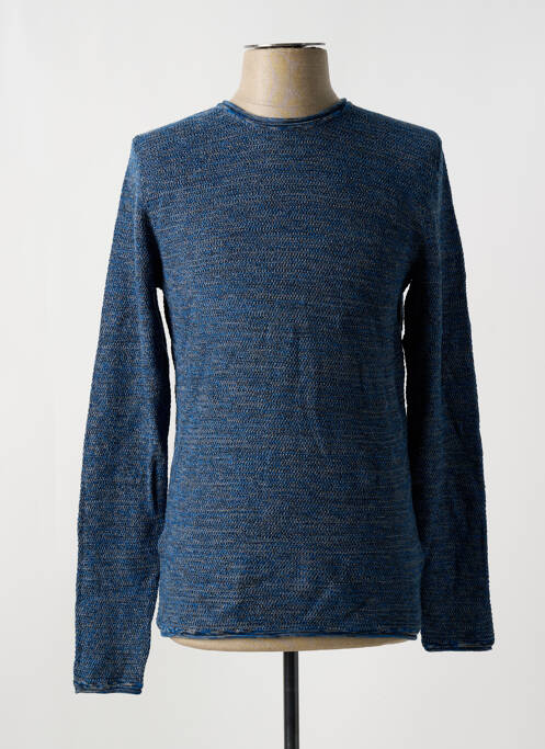 Pull bleu ONLY&SONS pour homme