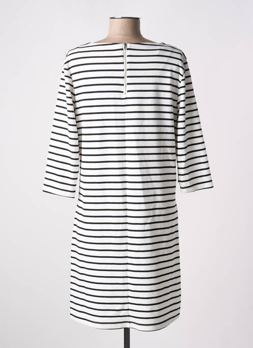 Robe courte blanc ONLY pour femme