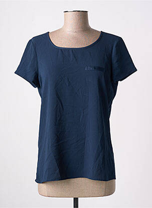Chemisier bleu VERO MODA femme