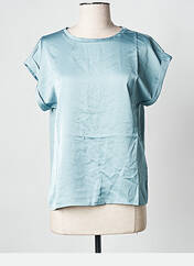 Top bleu VILA pour femme seconde vue