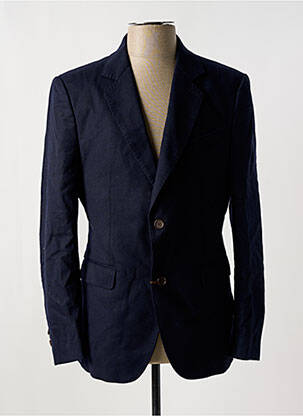Blazer bleu LE FABULEUX MARCEL DE BRUXELLES homme