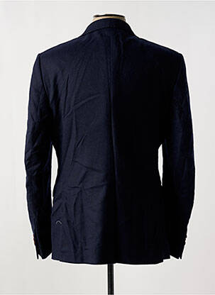 Blazer bleu LE FABULEUX MARCEL DE BRUXELLES homme