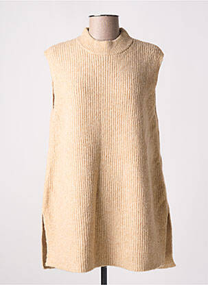 Débardeur beige OPUS femme