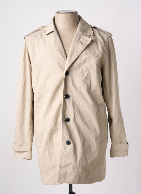 Veste casual gris JACK & JONES pour homme