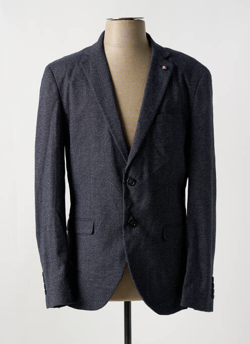 Blazer bleu SELECTED pour homme