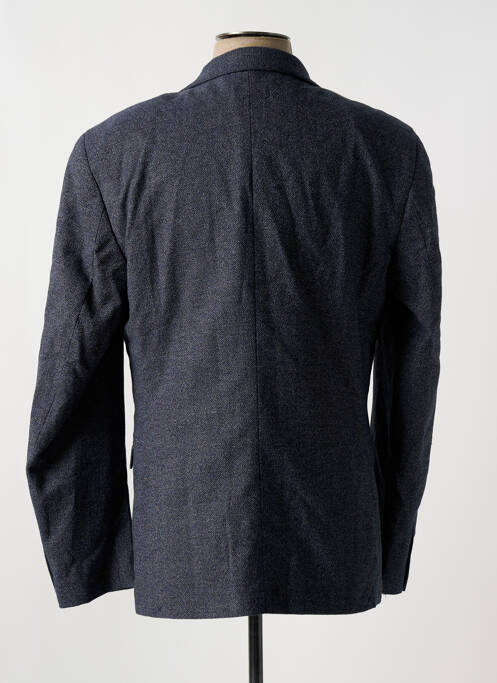 Blazer bleu SELECTED pour homme