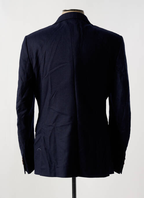 Blazer bleu LE FABULEUX MARCEL DE BRUXELLES homme