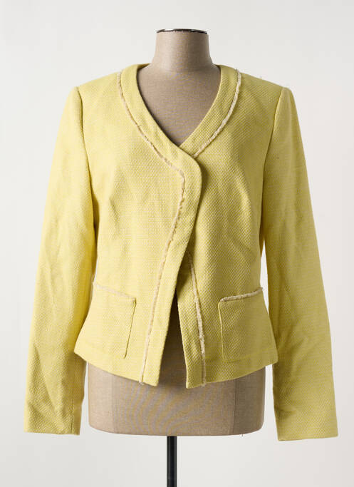 Blazer jaune ESPRIT pour femme