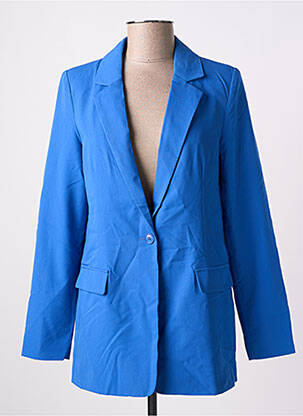 Blazer bleu VERO MODA femme
