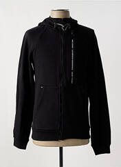 Gilet manches longues noir JACK & JONES pour homme seconde vue
