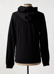 Gilet manches longues noir JACK & JONES pour homme seconde vue