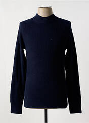 Pull bleu JACK & JONES pour homme seconde vue