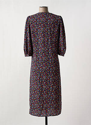 Robe longue bleu VERO MODA femme