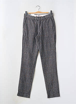Jeans coupe slim gris JACK & JONES homme