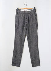 Jeans coupe slim gris JACK & JONES pour homme seconde vue