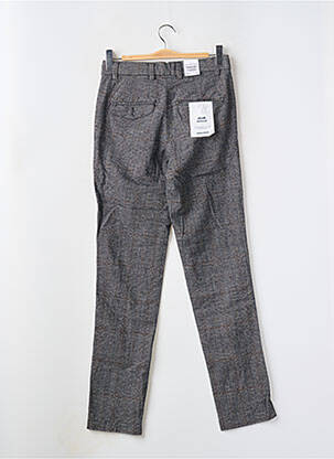 Jeans coupe slim gris JACK & JONES homme