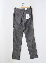 Jeans coupe slim gris JACK & JONES pour homme seconde vue