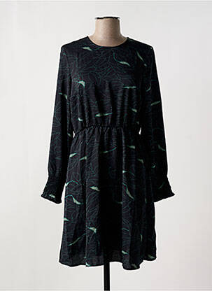 Robe courte noir VERO MODA femme