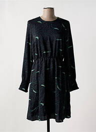 Robe courte noir VERO MODA femme