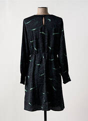 Robe courte noir VERO MODA pour femme seconde vue