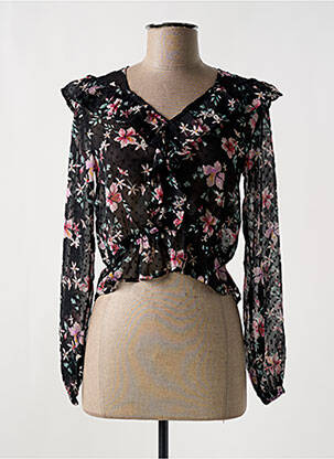 Pull noir TALLY WEIJL femme