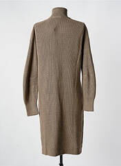 Robe courte marron JJXX pour femme seconde vue