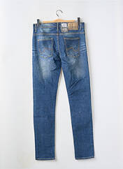 Jeans coupe slim bleu PETROL INDUSTRIES pour homme seconde vue