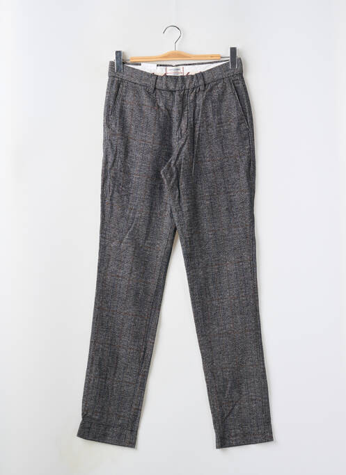 Jeans coupe slim gris JACK & JONES pour homme