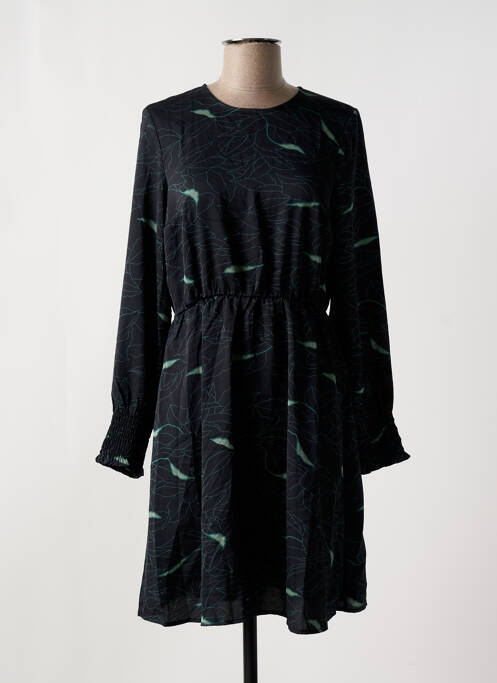 Robe courte noir VERO MODA pour femme