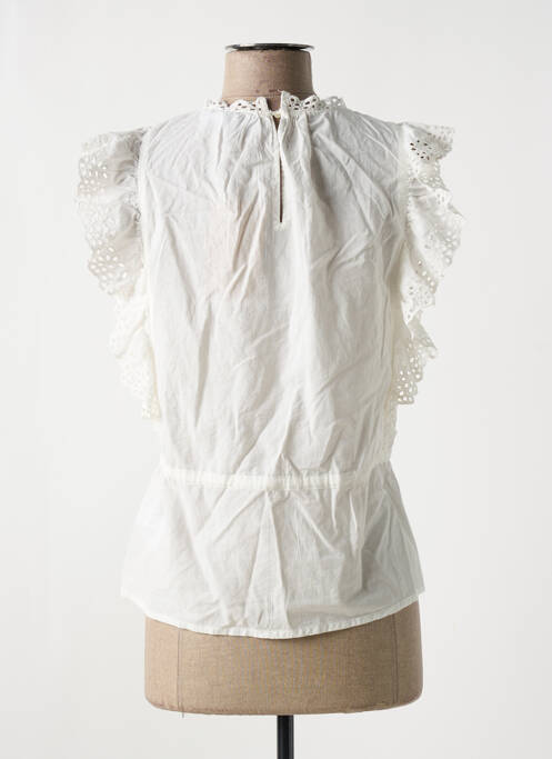 Chemisier blanc VERO MODA femme