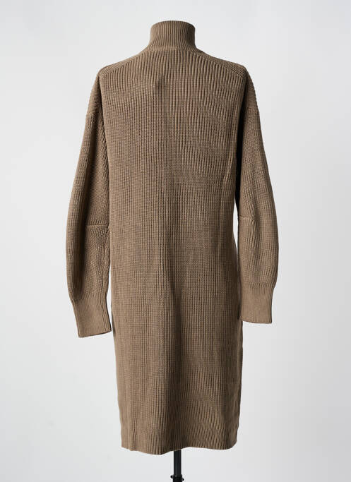 Robe courte marron JJXX pour femme