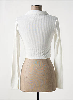 T-shirt blanc TALLY WEIJL femme