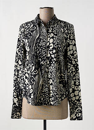 Chemisier noir VERO MODA femme