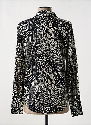 Chemisier noir VERO MODA femme