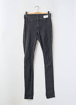 Jeans skinny noir DR DENIM femme