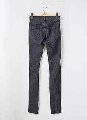 Jeans skinny noir DR DENIM pour femme seconde vue