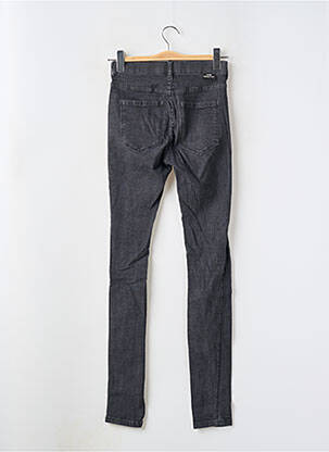 Jeans skinny noir DR DENIM femme