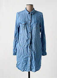 Robe longue bleu VERO MODA femme