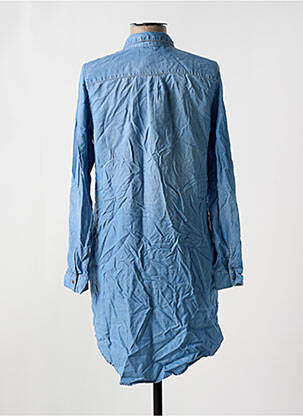 Robe longue bleu VERO MODA femme