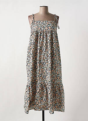 Robe longue noir LEVI'S femme