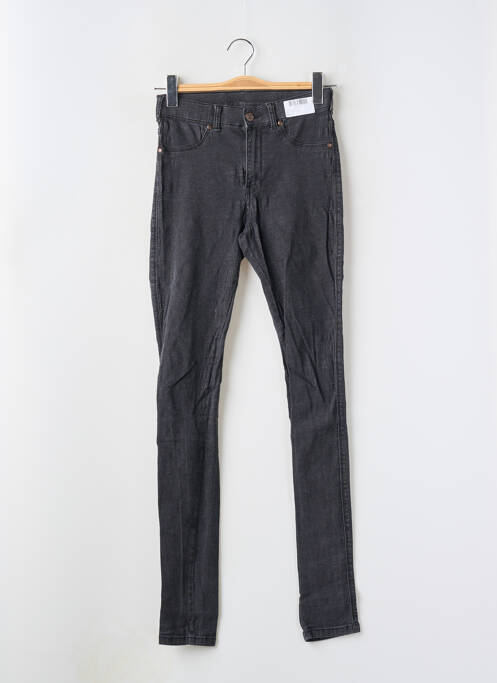 Jeans skinny noir DR DENIM pour femme