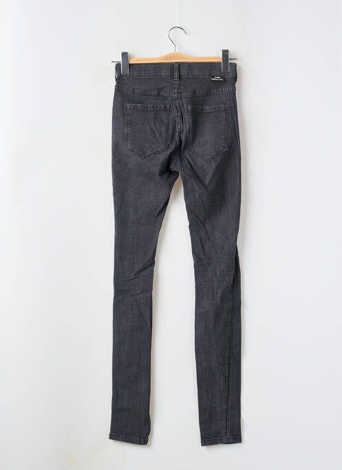 Jeans skinny noir DR DENIM pour femme