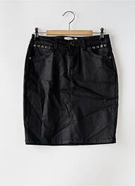 Jupe courte noir MORGAN femme