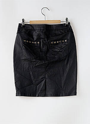 Jupe courte noir MORGAN femme