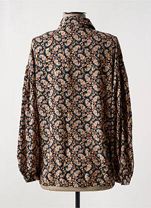 Chemisier noir MOLLY BRACKEN femme