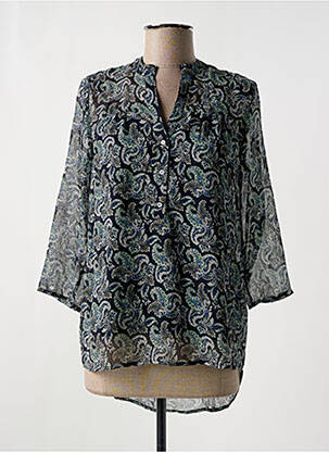 Blouse bleu ONLY femme